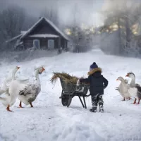 ПРОСТО О РОДНОМ.