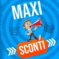 💰MAXI SCONTI🔥