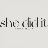 SHE DID IT | мотивация, спорт и уход