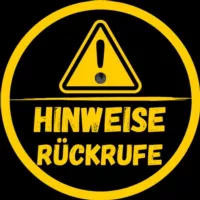 Hinweise & Rückrufe