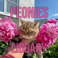 Peonies_library 🌺 18+