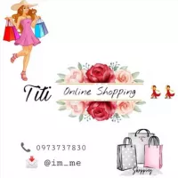 Titi online shopping 👗