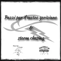 Pazzi per il meteo goriziano 🌞🌤🌧⛈