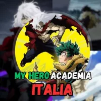 MY HERO ACADEMIA ITALIA🇮🇹