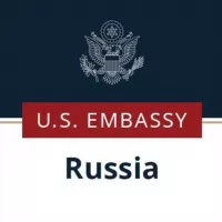 Посольство США в России