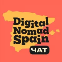 Чат Digital Nomad Spain 🇪🇸 Цифровые кочевники: Испания