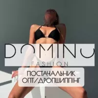 DOMINO - КУПАЛЬНИКИ/ПАРЕО/КАПЕЛЮХИ постачальник опт/дроп