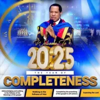 Pastor Chris Live