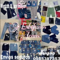 Estefanos Jeans👖