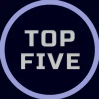 TOP FIVE | ЕвроФутбол 🇺🇦