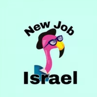 New Job Israel|Новая работа Израиль