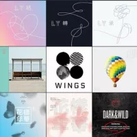 ПЕСНИ BTS ✨ BTS SONGS