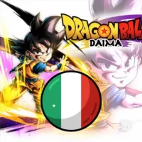 🇮🇹 Dragon Ball SPARKING DAIMA