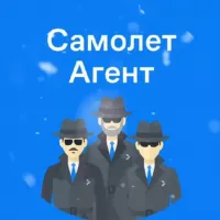 Самолет Агент