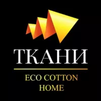 ТКАНИ Опт и Розница Ecocottonhome Duck Дак