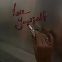 love yourself 🤍