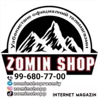 Zomin shop eng arzon-aqlli tanlov!