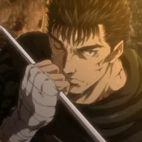 Берсерк / Berserk / Черный мечник