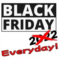 Black Friday Everyday! - Offerte