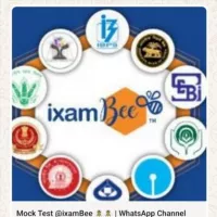 ixamBee Mock Tests