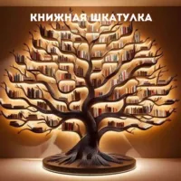 Книжная шкатулка