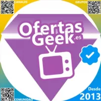 OfertasGeek.es ¡Tu canal de ofertas en tecnología y electrónica de consumo!