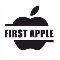 First_apple45