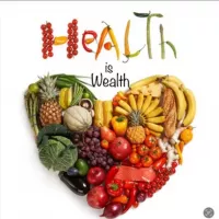 🍎🥑🥭Health is Wealth🍋🍇🥝