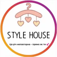 STYLE HOUSE 4942💓