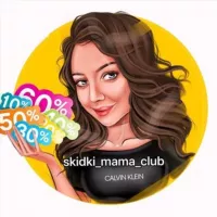 СКИДКИ мама club