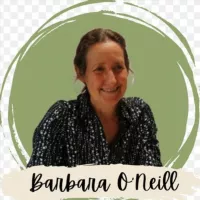 Barbara O' neill