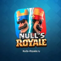 Null’s Royale | Нулс Рояль | Nulls Royale