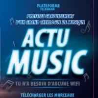 🎙🎙ACTU MUSIC 🎙🎙