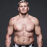 Сергей Павлович UFC