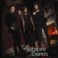 VAMPIRE DIARIES EN FRENCH