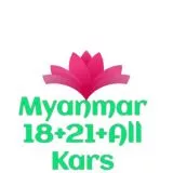 Myanmar18+21+ All Kars