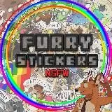 Furry Stickers / NSFW