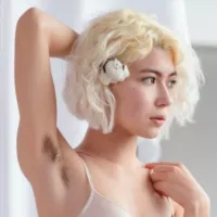 Hairy Armpits