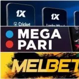 1X Bet and MelBet Myanmar