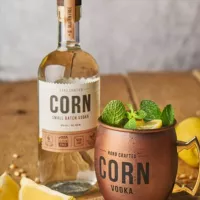 CORN Vodka Official