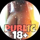 PUBLIC 18+