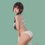 小湿妹反差