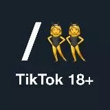 TikTok 18+