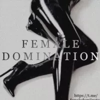 • FEMALE DOMINATION •