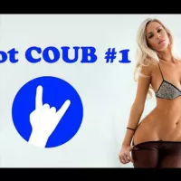 Coub hot • 18+ • Девушки