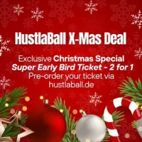 21st HustlaBall Berlin 16-19 October, 2025