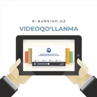 e-auksion.uz | VIDEO