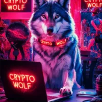 Crypto Wolf Chat