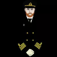 Capt. Tymur Rudov