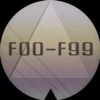 F00-F99